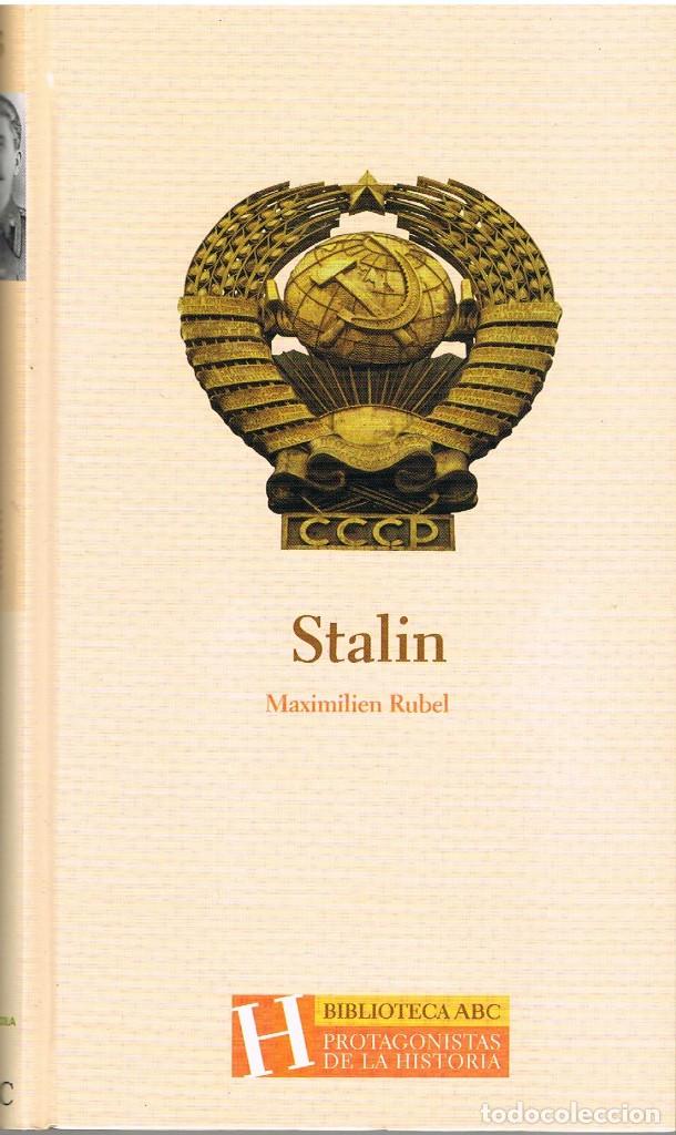 Libros: STALIN - MAXIMILIEN RUBEL - Foto 1