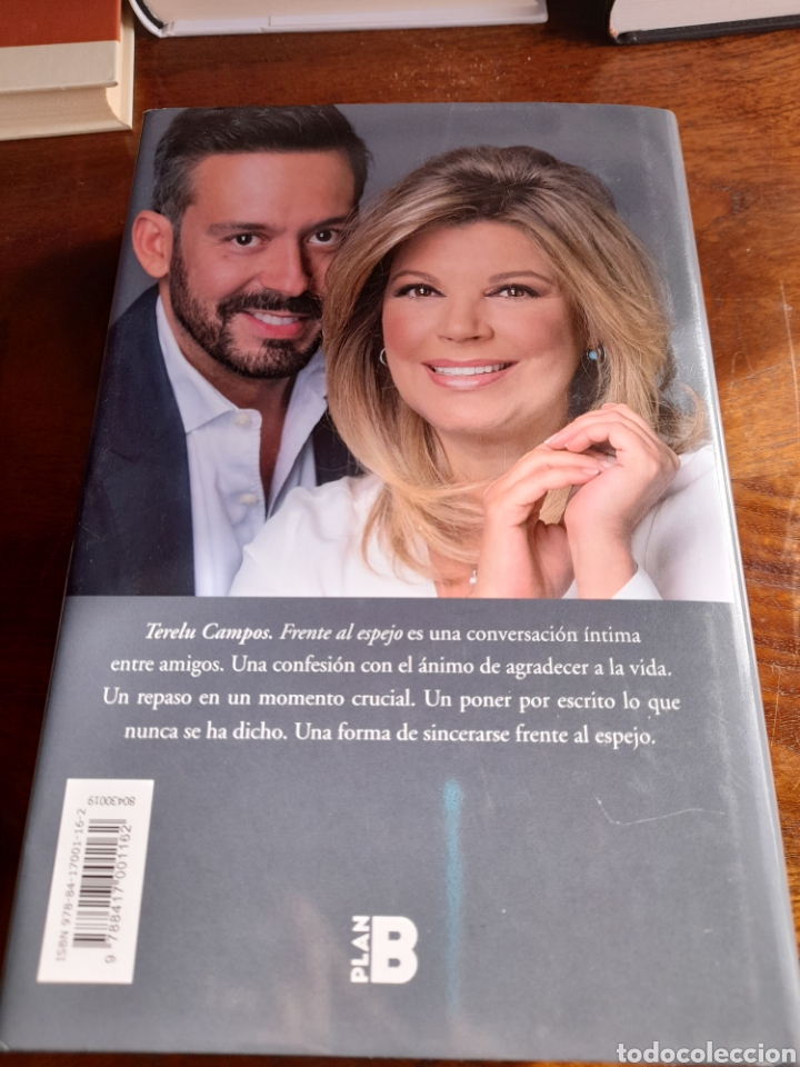 Libros: Terelu Campos, frente al espejo - Foto 2