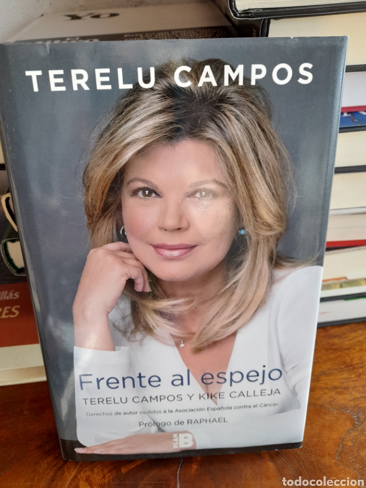 Libros: Terelu Campos, frente al espejo - Foto 3