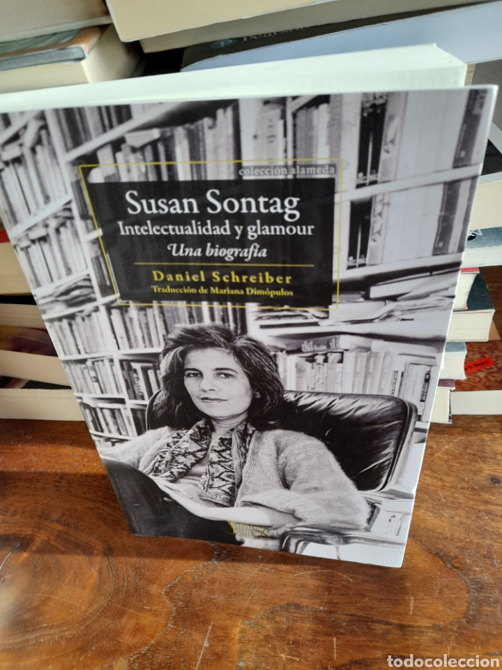 Libros: Susana Sontag. Daniel Schreiber - Foto 3