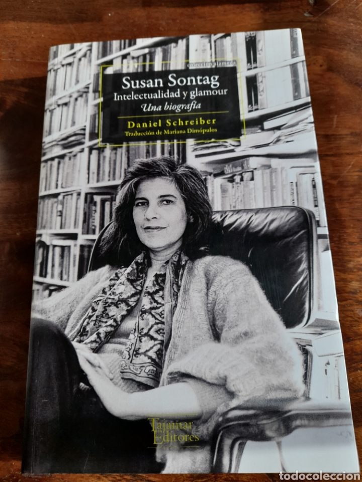 Libros: Susana Sontag. Daniel Schreiber - Foto 1