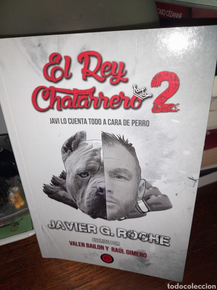 Libros: El rey chatarrero 2. Javier G Roche - Foto 3