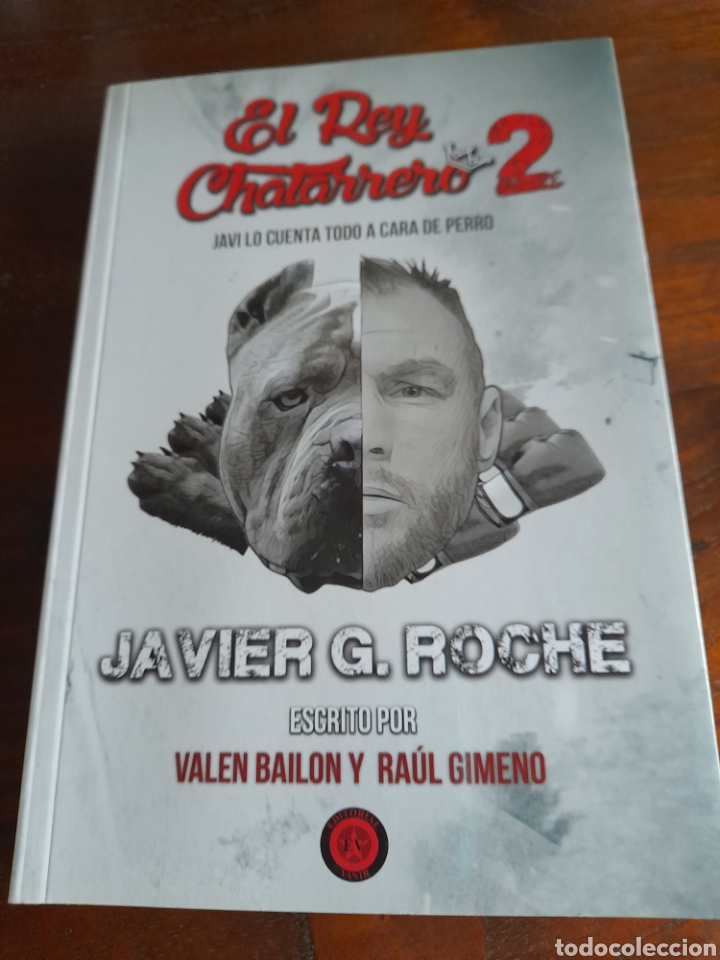Libros: El rey chatarrero 2. Javier G Roche - Foto 1