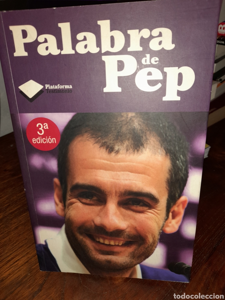 Libros: Palabra de Pep - Foto 3