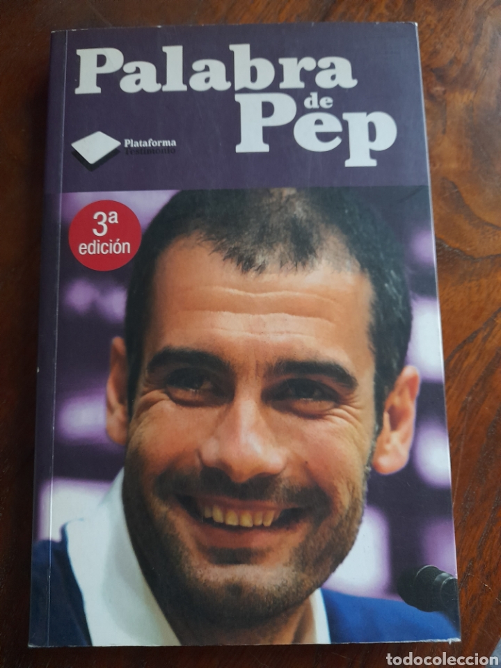 Libros: Palabra de Pep - Foto 1
