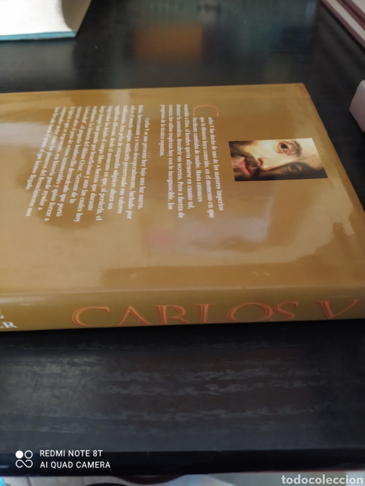 Libros: Carlos V Philippe Erlanger - Foto 2