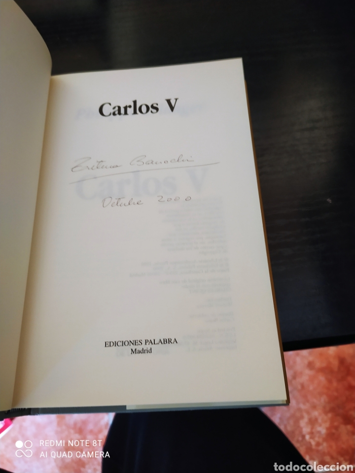 Libros: Carlos V Philippe Erlanger - Foto 4