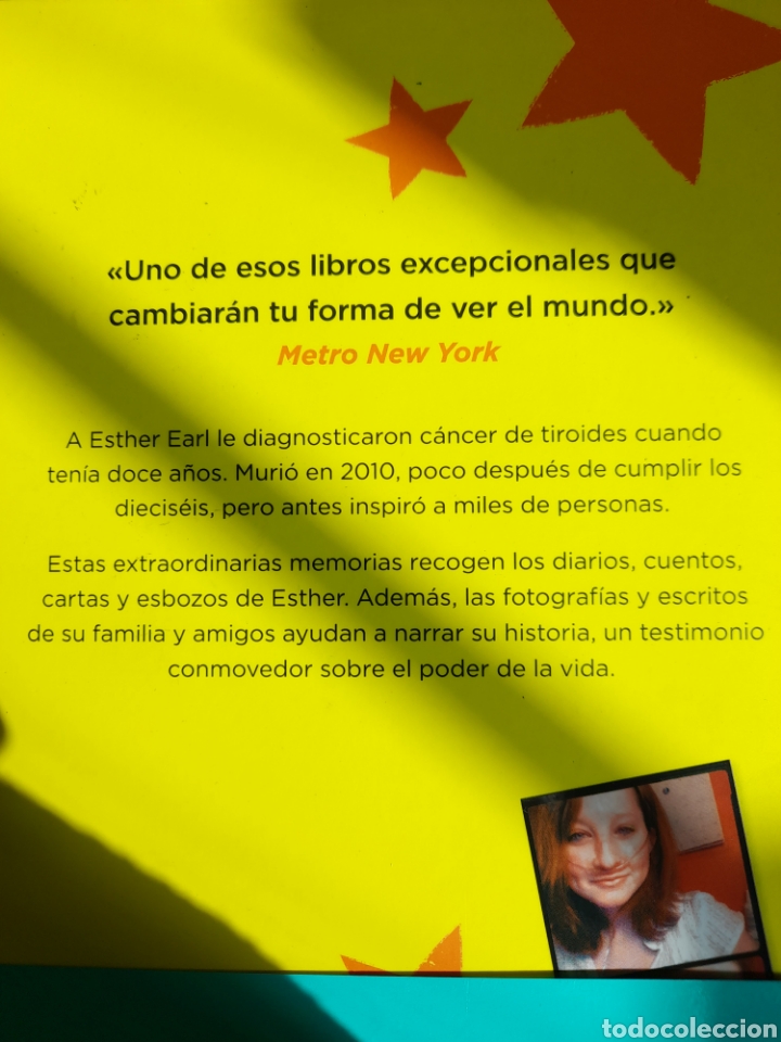 Libros: Una estrella que no se separa. Esther Earl - Foto 3