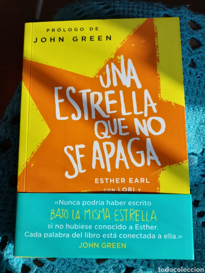 Libros: Una estrella que no se separa. Esther Earl - Foto 1