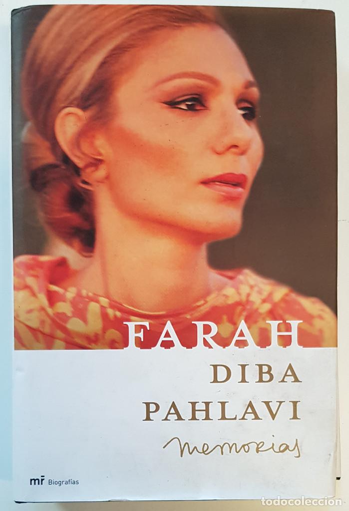 Libros: FARAH DIBA PAHLAVI - Foto 1