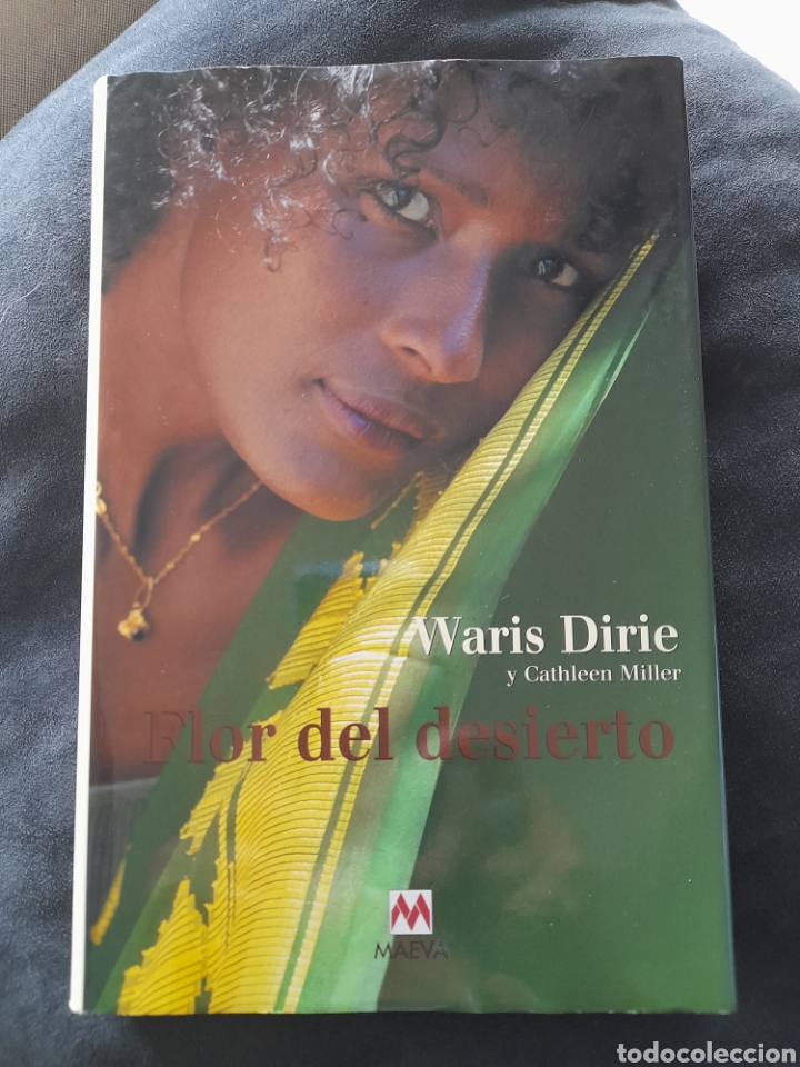 Libros: Flor del desierto. Waris Dirie - Foto 1