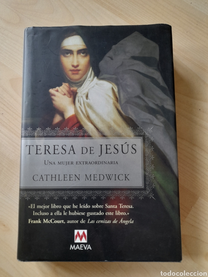 Libros: Teresa de Jes&uacute;s. Cathleen Medwick - Foto 1