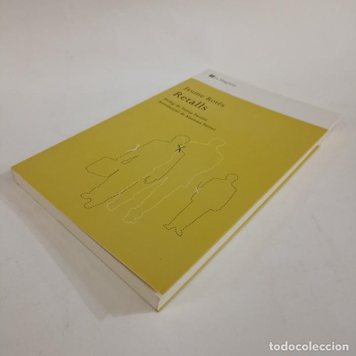 Libros: Retalls - Jaume Rot&eacute;s - NUEVO - Foto 2