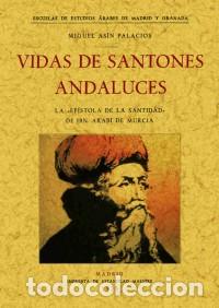 Libros: VIDA DE SANTONES ANDALUCES - Foto 1