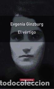 Libros: VERTIGO-RUSTICA - GINSBURG, EVGENIA - Foto 1