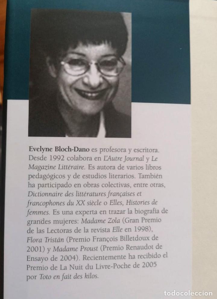 Libros: Libro Madame Proust, la mam&aacute; del peque&ntilde;o Marcel. Ed. Algaba. - Foto 3