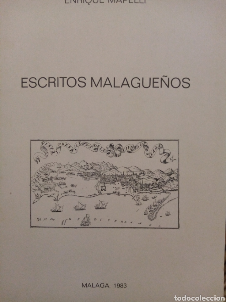 Libros: Escritores Malague&ntilde;os - Foto 1