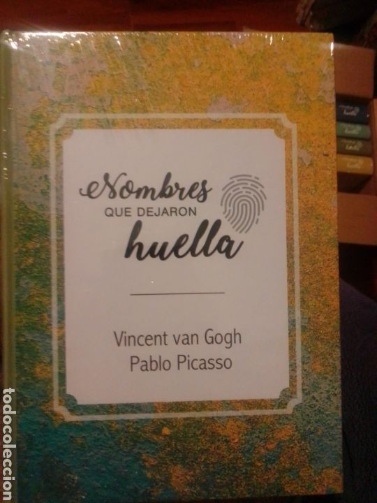 Libros: Vincent Van Gogh Pablo Picasso - Foto 1