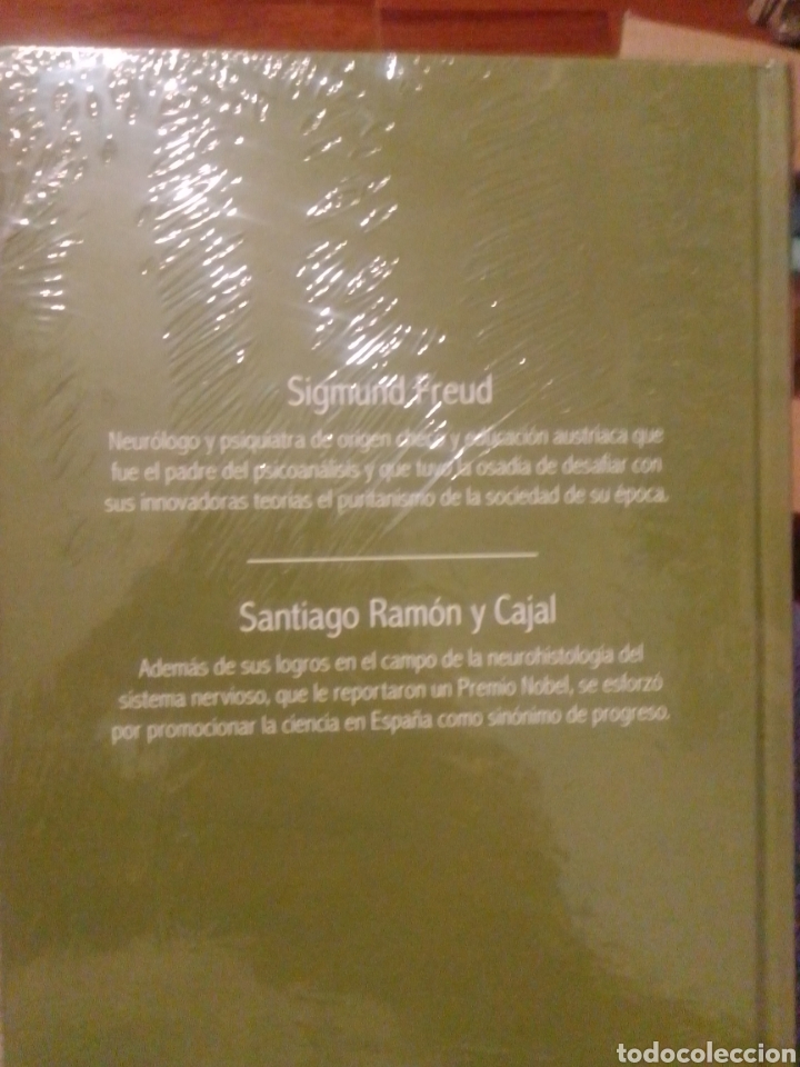 Libros: Sigmund Freud Ram&oacute;n y Cajal - Foto 2
