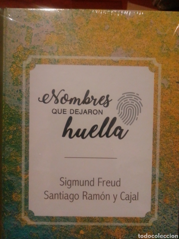 Libros: Sigmund Freud Ram&oacute;n y Cajal - Foto 1