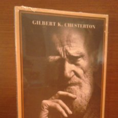 Libros: GILBERT K. CHESTERTON - GEORGE BERNARD SHAW - RENACIMIENTO 2010 (1ª EDICIÓN) NUEVO PRECINTADO. Lote 367052821