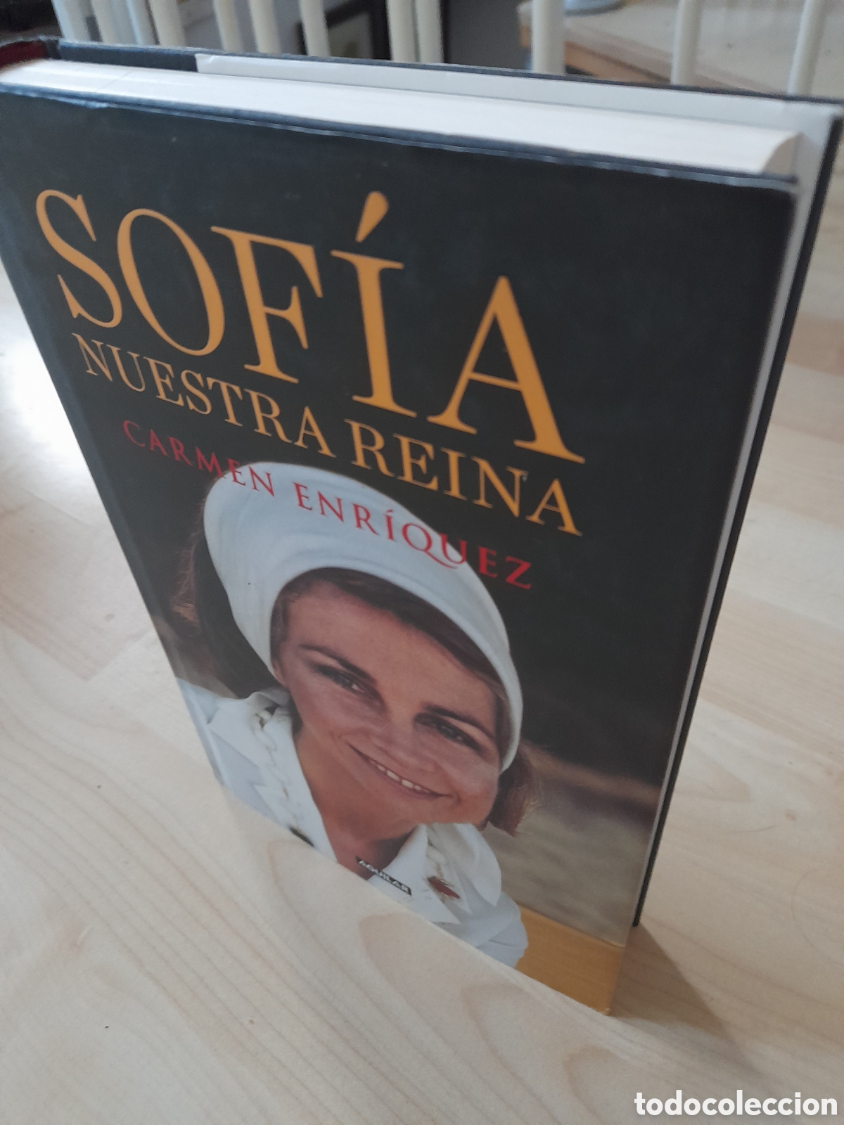 Libros: Sof&iacute;a nuestra reina. Carmen Enriquez - Foto 3