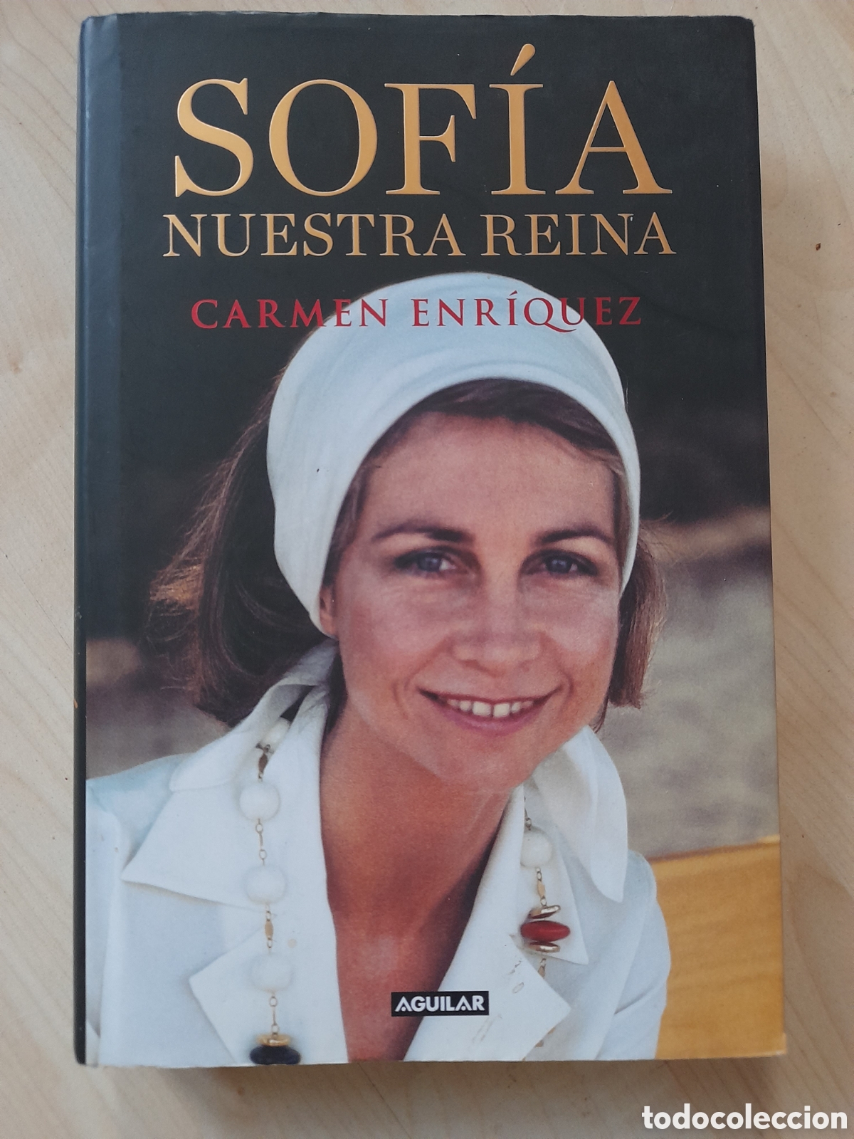 Libros: Sof&iacute;a nuestra reina. Carmen Enriquez - Foto 1