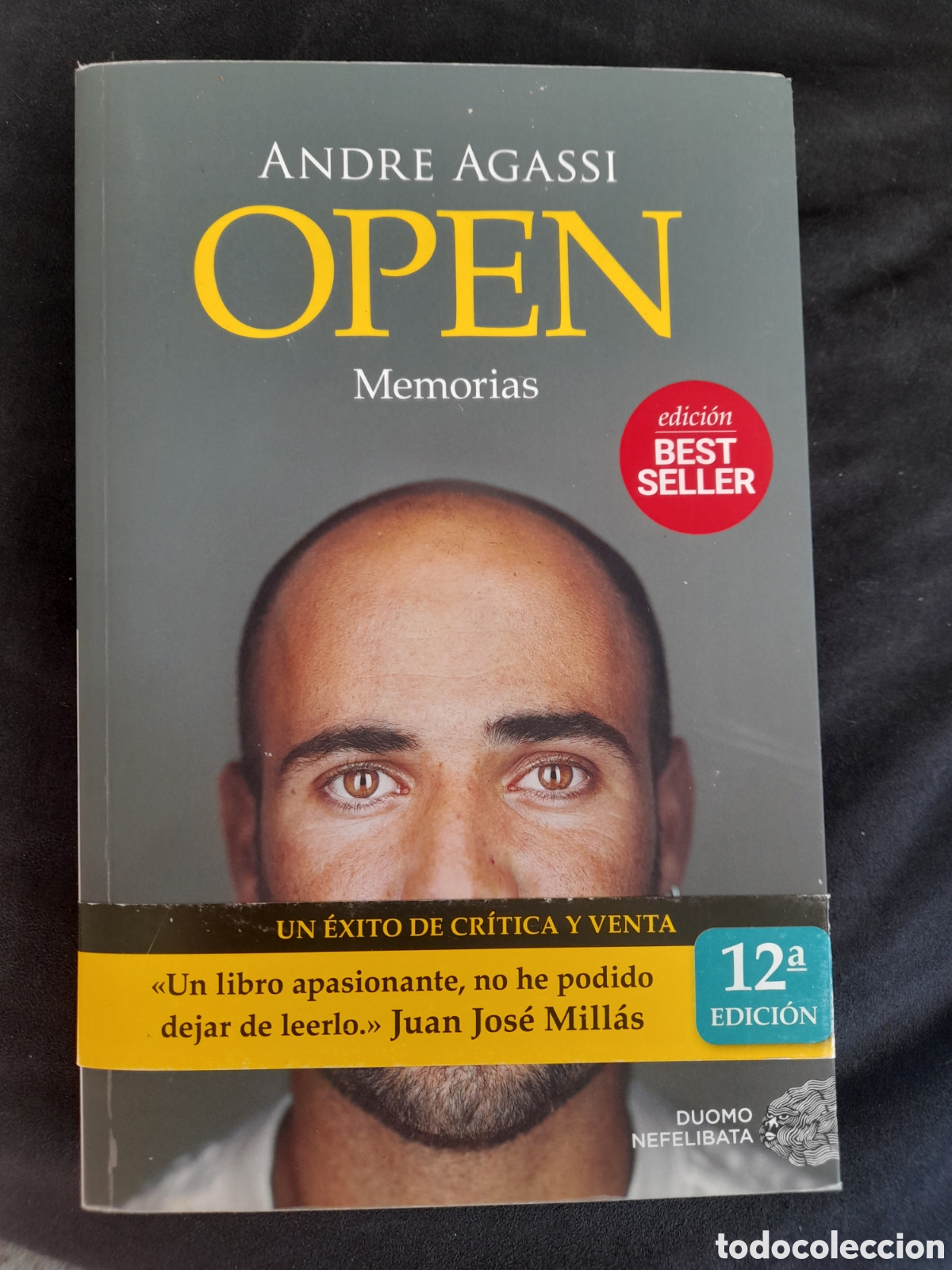 Libros: Open Memorias. Andre Agasi - Foto 1