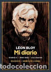 Libros: Mi diario - Bloy, L&eacute;on - Foto 1