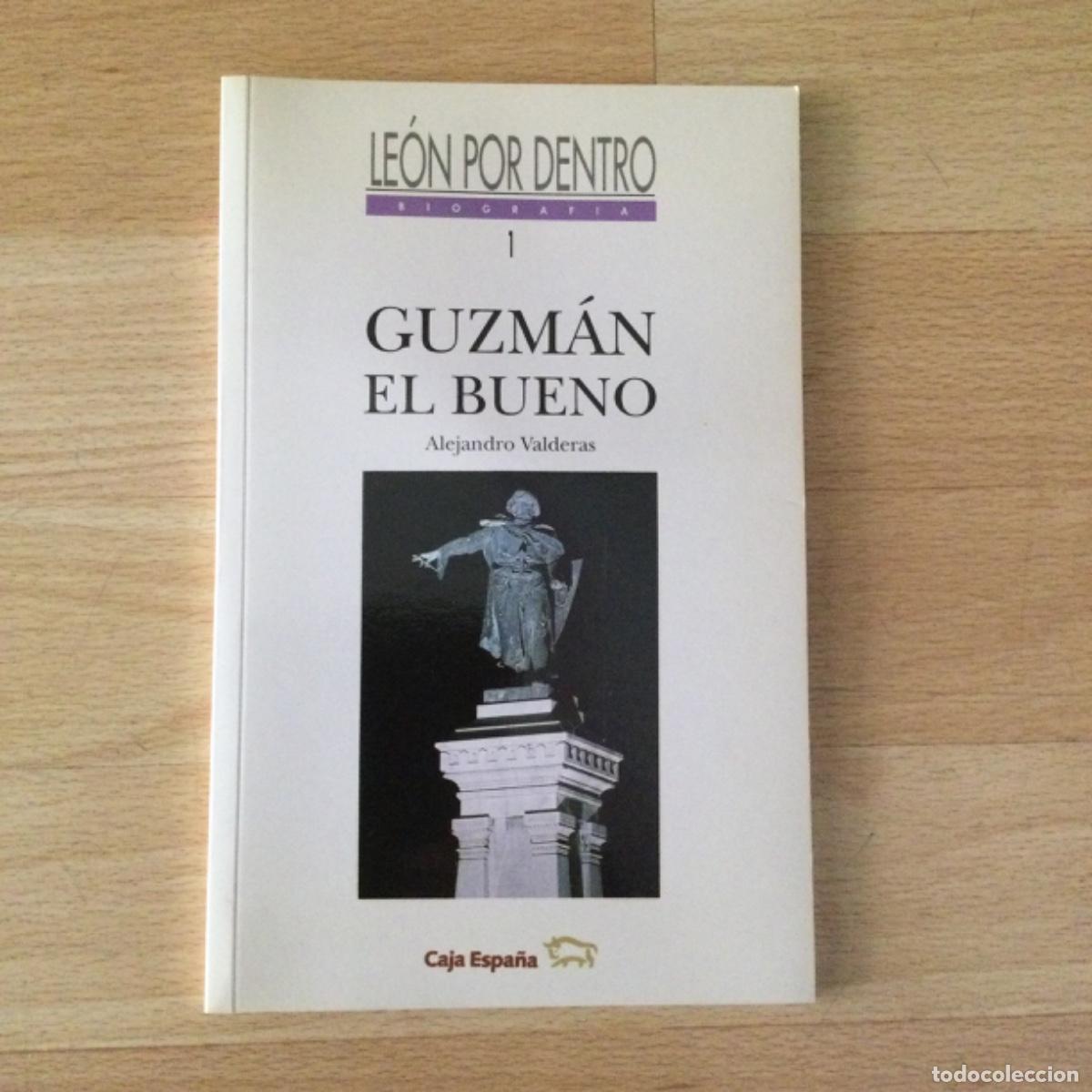 Libros: Guzm&aacute;n El Bueno. - Foto 1