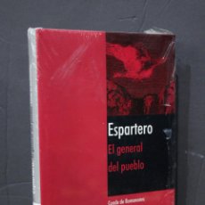 Libros: ESPARTERO. EL GENERAL DE PUEBLO.- CONDE DE ROMANONES.