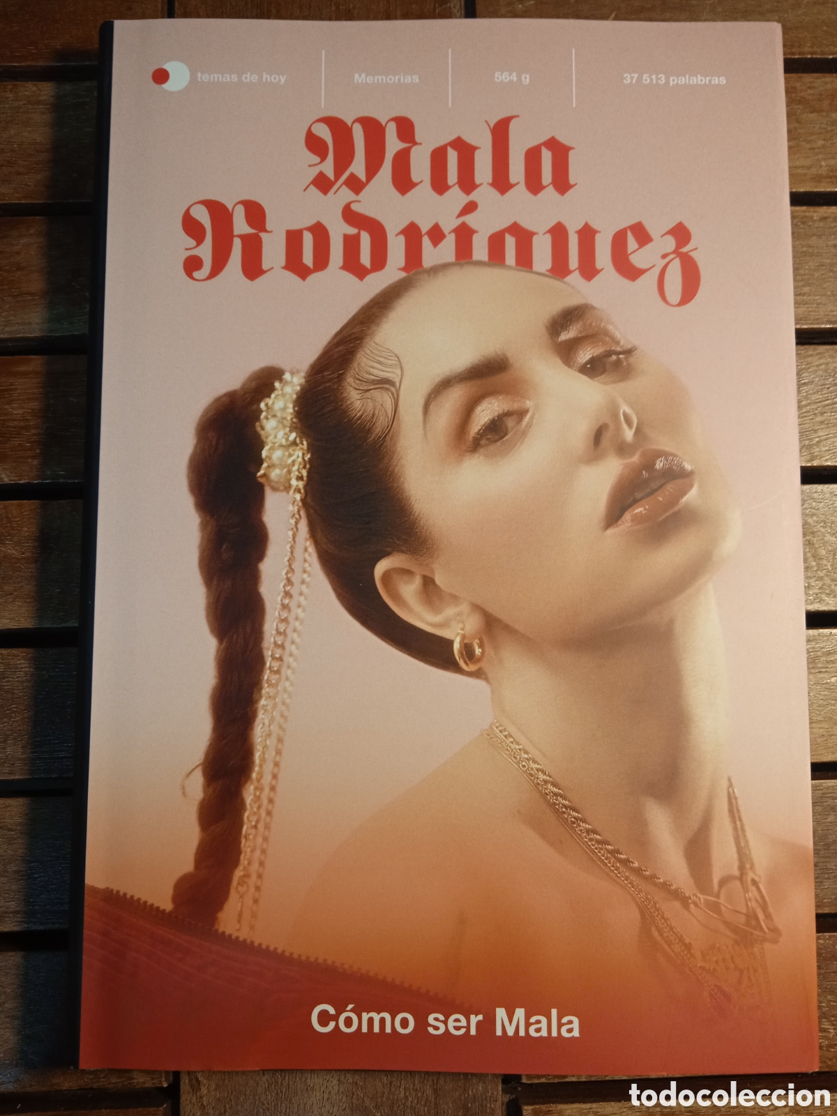 Libros: Como ser mala. Mala Rodr&iacute;guez Temas de hoy - Foto 1