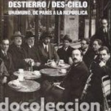 Libros: DESTIERRO/ DES-CIELO - VV. AA.. Lote 400947264