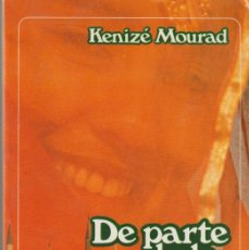 Libros: DE PARTE DE LA PRINCESA MUERTA - KENIZÉ MOURAD