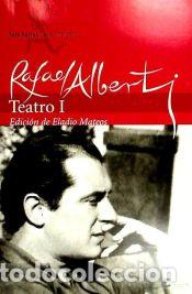 Libros: OBRAS COMPLETAS.TEATRO I - RAFAEL ALBERTI - Foto 1