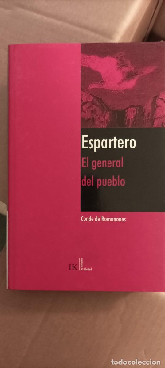 Libros: Espartero. El general del pueblo - Foto 1