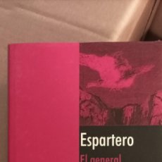 Libros: ESPARTERO. EL GENERAL DEL PUEBLO