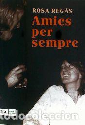 Libros: Amics per sempre - Reg&agrave;s Pag&egrave;s, Rosa - Foto 1