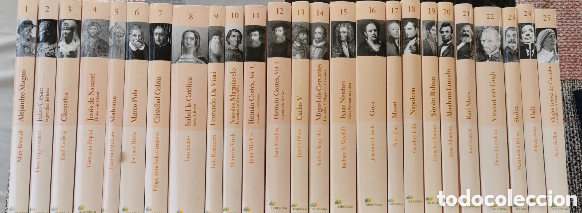 Libros: 25 libros protagonista de la historia - Foto 1
