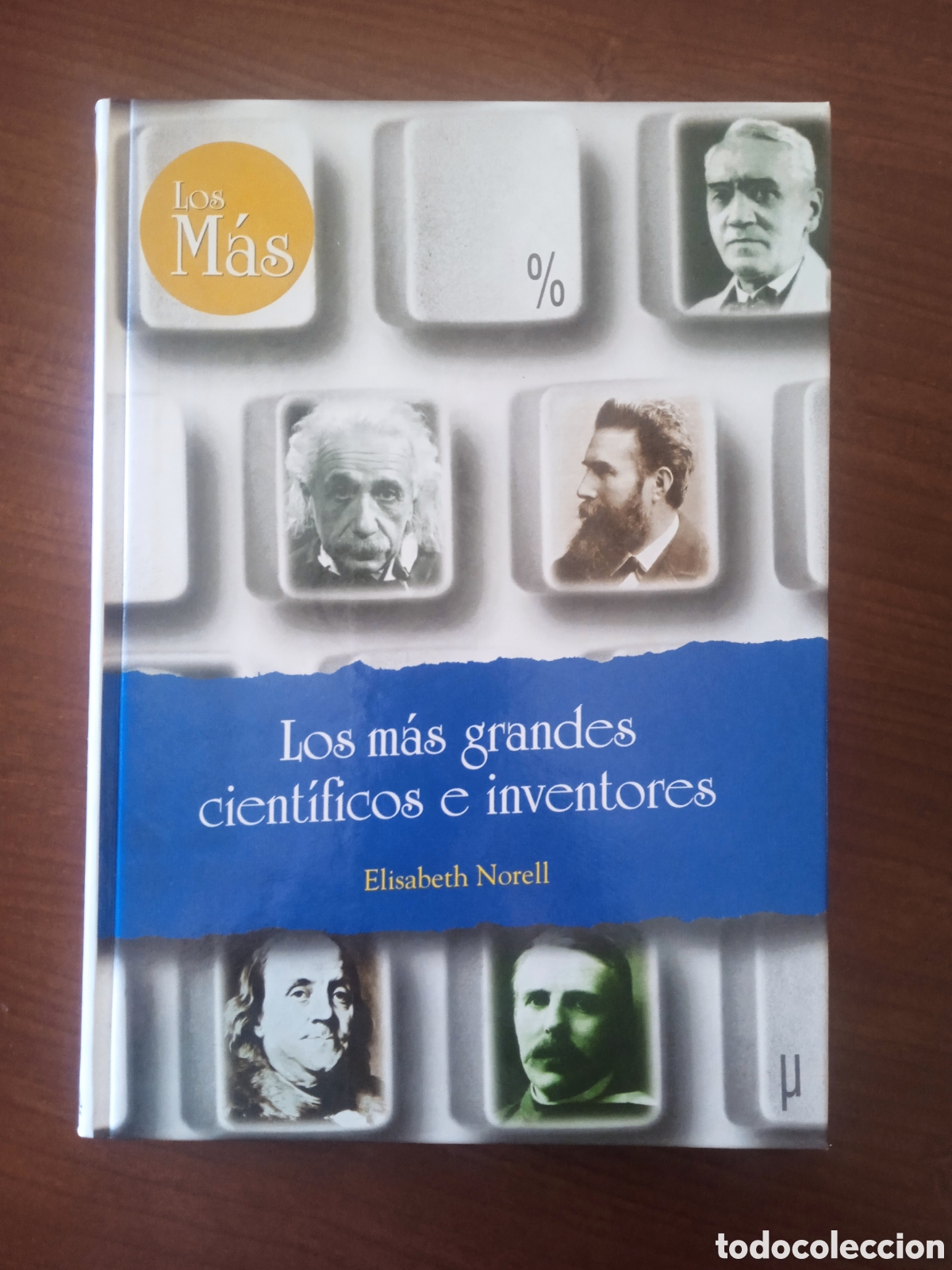 Libros: Dos libros &rdquo; Los M&aacute;s...&rdquo; - Foto 2