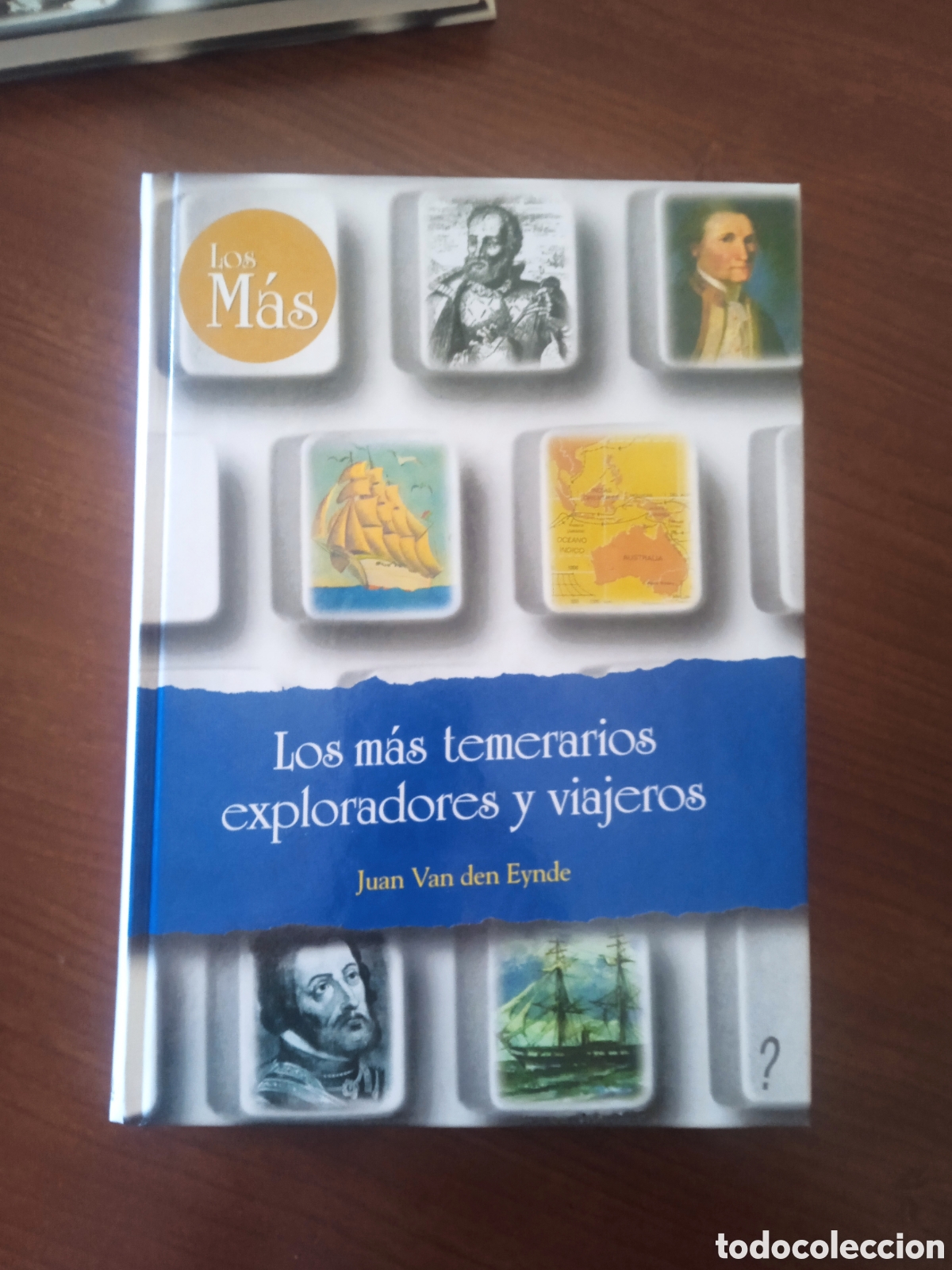 Libros: Dos libros &rdquo; Los M&aacute;s...&rdquo; - Foto 3