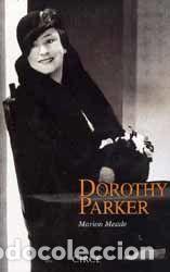B&uuml;cher: Dorothy Parker - Marion Meade