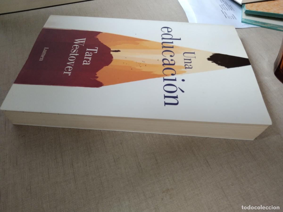 Libros: Una educaci&oacute;n - Foto 3