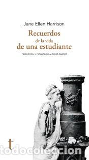 Libri: Recuerdos de la vida de una estudiante - Harrison, Jane Ellen