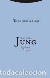 B&uuml;cher: Tipos psicol&oacute;gicos - Carl Gustav Jung