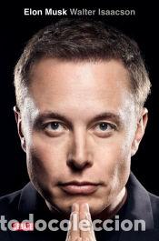 Libros: Elon Musk - Isaacson, Walter - Foto 1