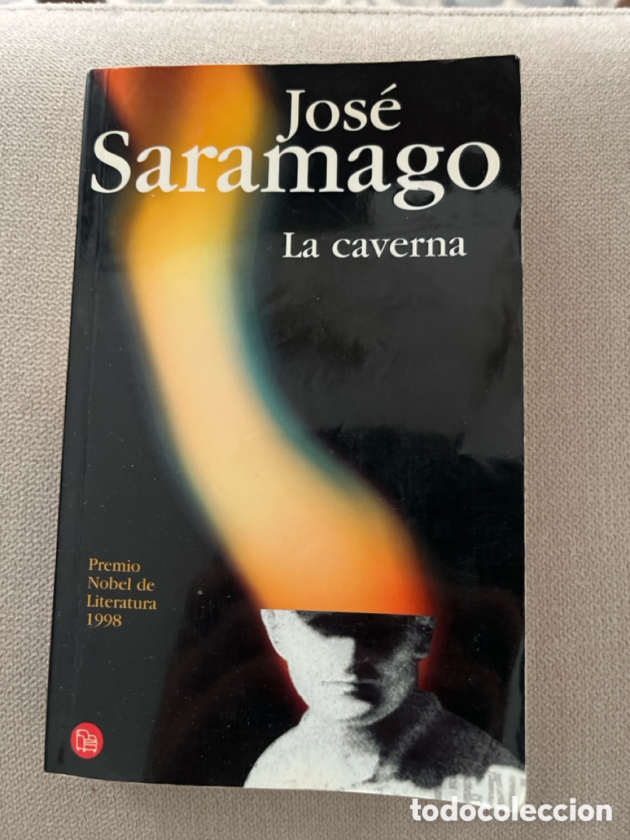 Libros: Jos&eacute; Saramago La caverna - Foto 1