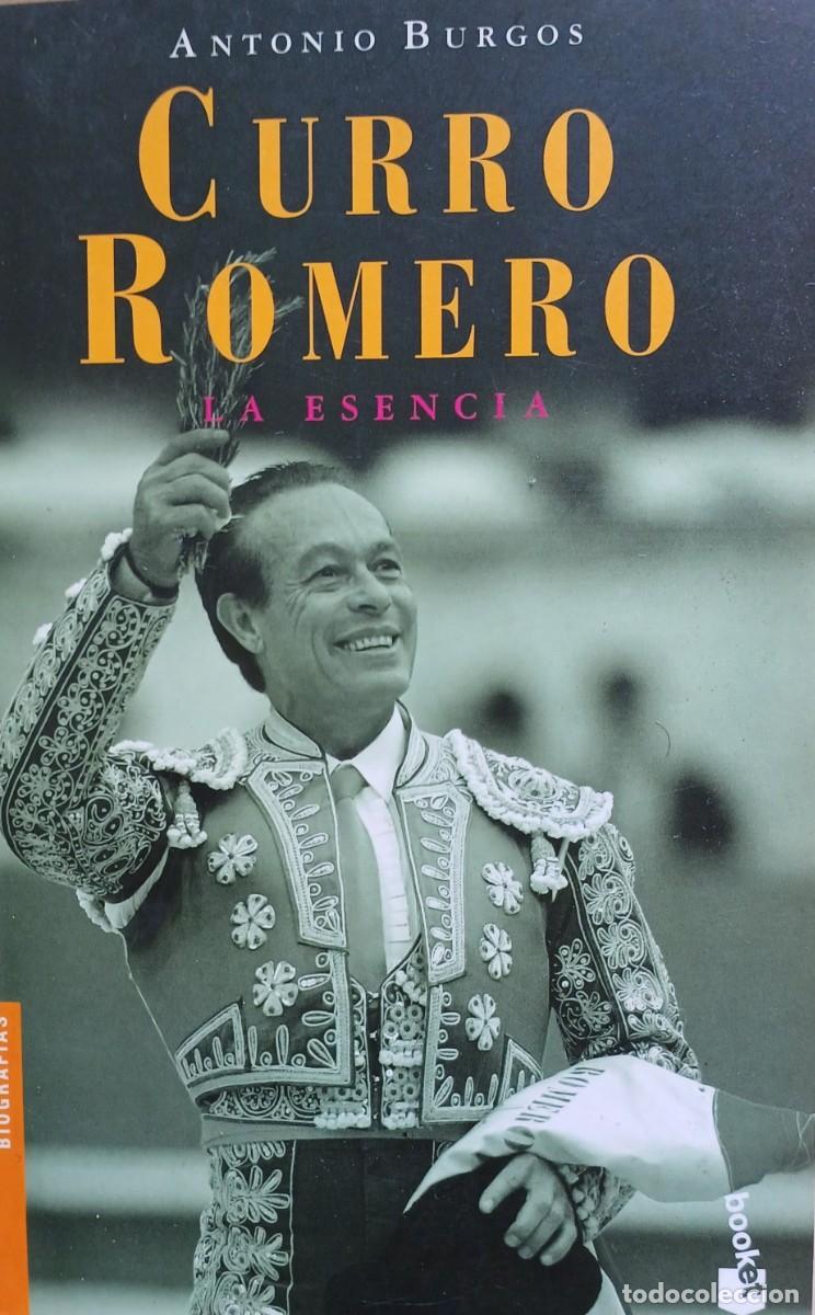 Libros: Curro Romero. - Foto 1