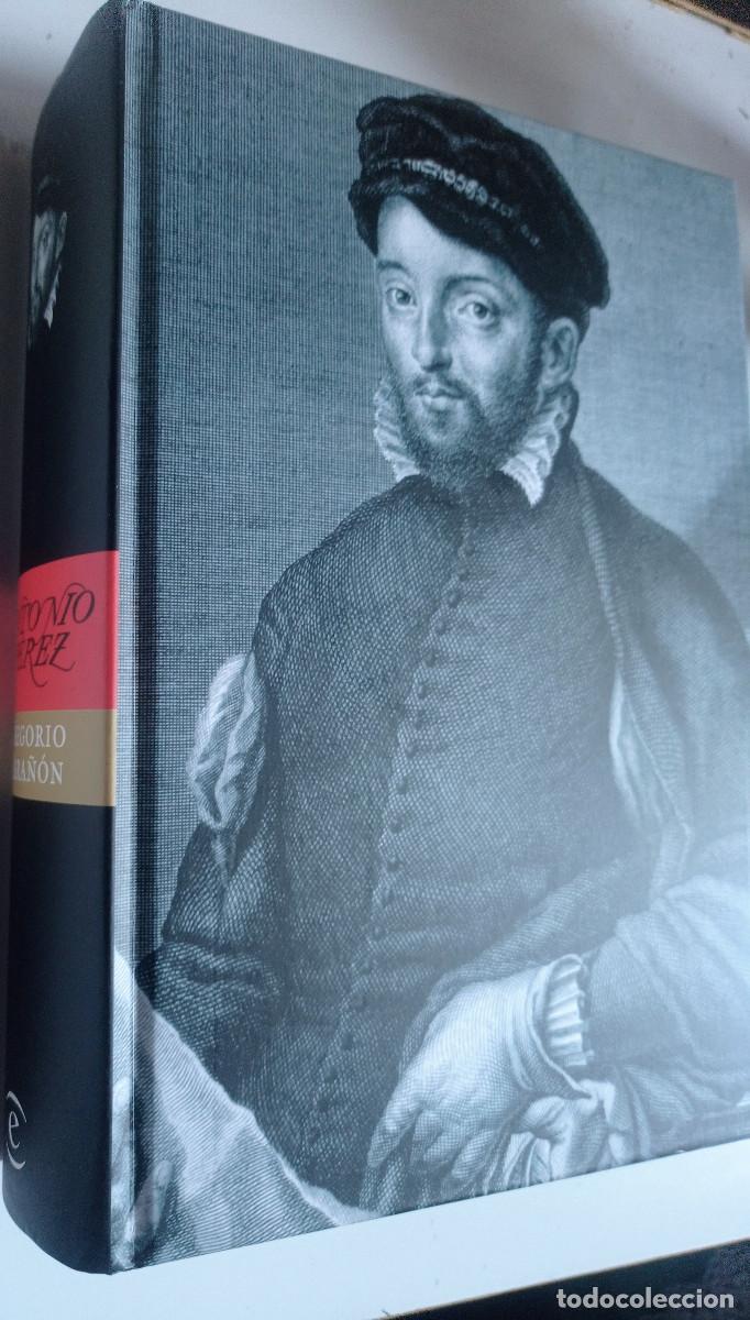 Libros: ANTONIO PEREZ GREGORIO MARA&Ntilde;ON - Foto 5