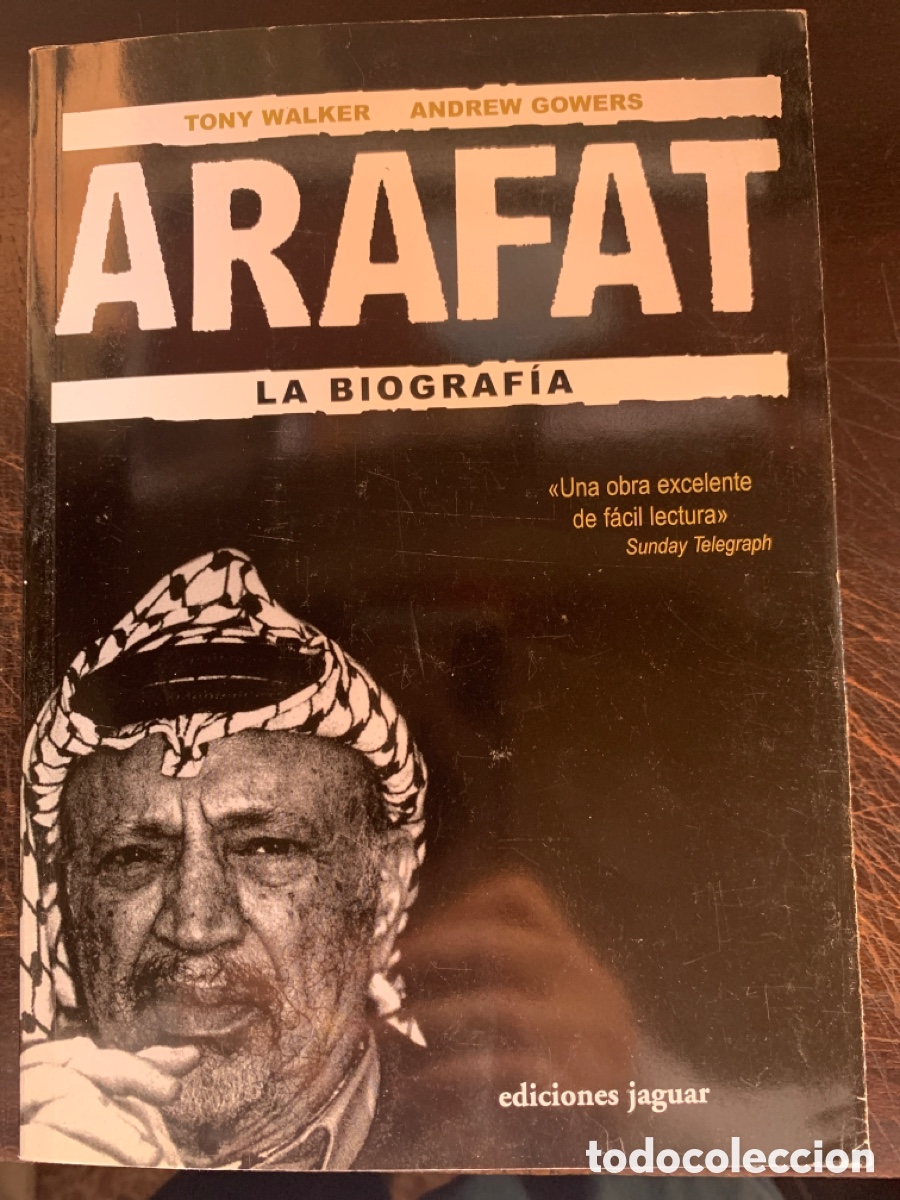 Libros: Arafat - Foto 1